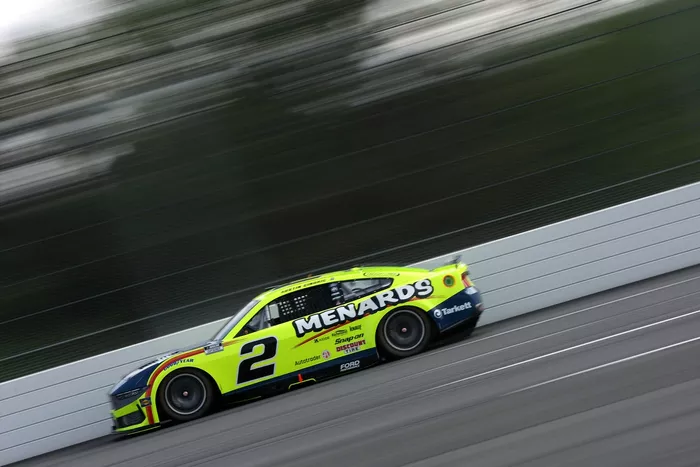 Austin Cindric, Team Penske Ford