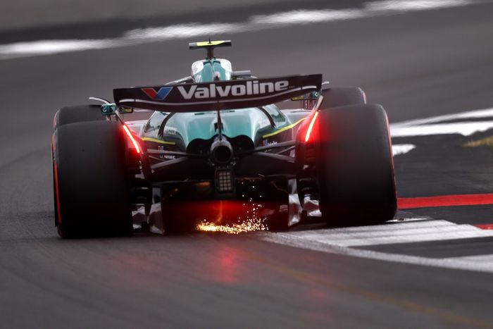 Fernando Alonso, Aston Martin Racing