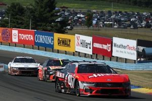 Cole Custer, Haas Factory Team Ford