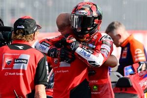 Francesco Bagnaia, Equipo Ducati