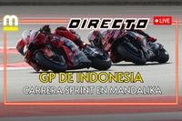 MotoGP en DIRECTO: la carrera al sprint de Mandalika (Indonesia)