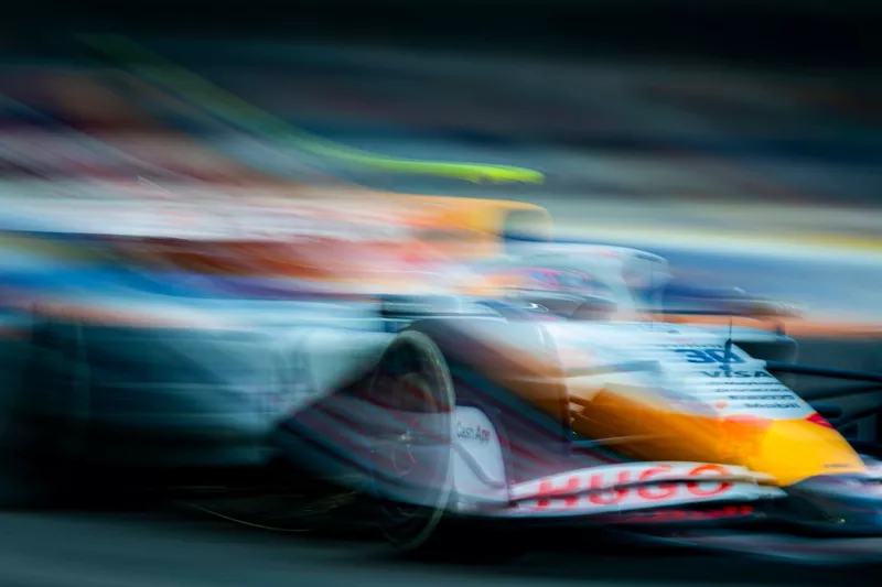 Liam Lawson, Racing Bulls VCARB 02