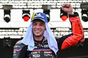 Marco Bezzecchi, Aprilia Racing