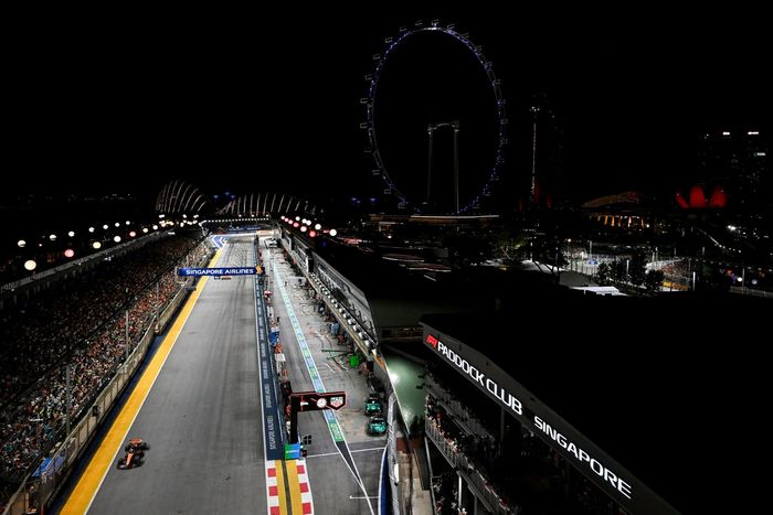 Oscar Piastri, McLaren