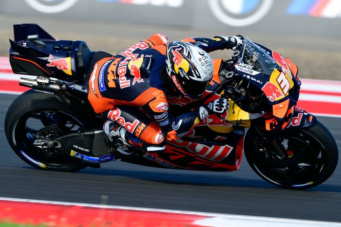 Pedro Acosta, Red Bull KTM Factory Racing