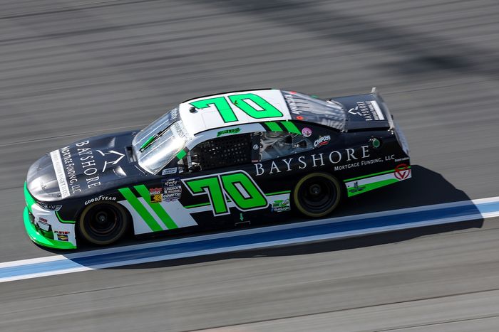 Thomas Annunziata, Cope Family Racing Chevrolet