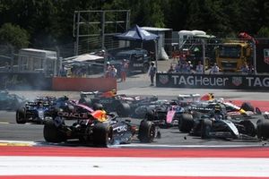 Max Verstappen, Red Bull Racing, Andrea Kimi Antonelli, Mercedes