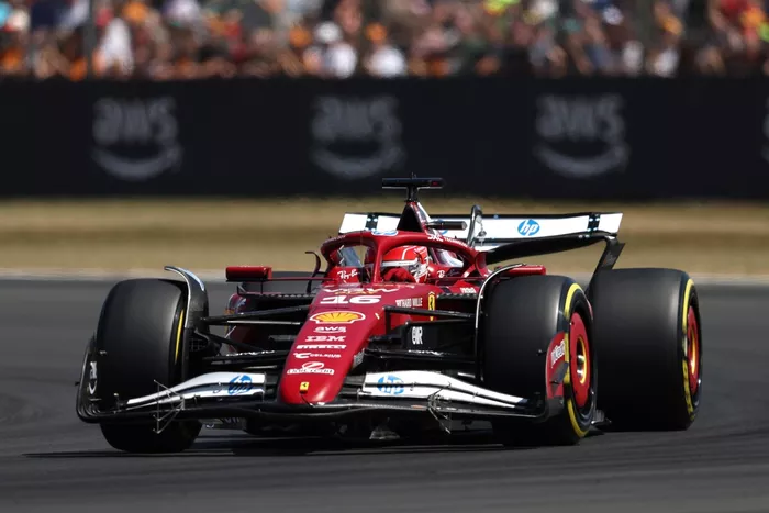 Charles Leclerc, Ferrari