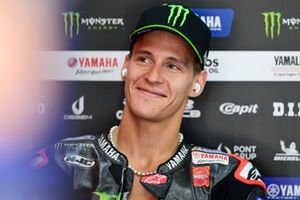 Fabio Quartararo, Yamaha Factory Racing