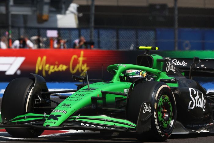 Gabriel Bortoleto, Sauber