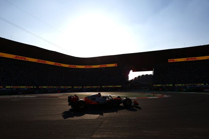 Oscar Piastri, McLaren