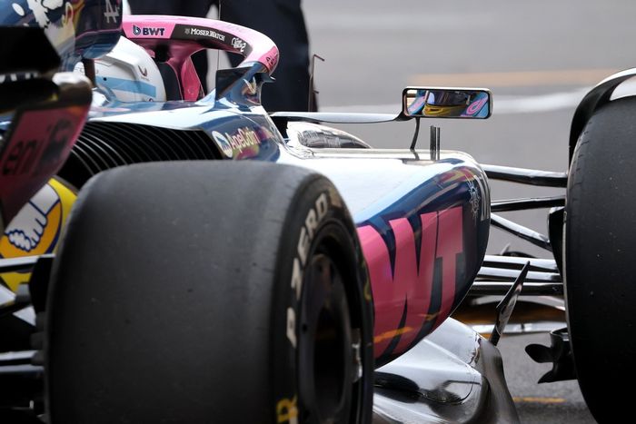 Franco Colapinto, Alpine