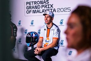 Raúl Fernández, Trackhouse Racing