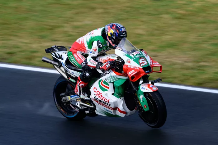 Johann Zarco, Team LCR