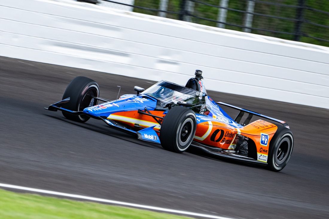 Graham Rahal, Rahal Letterman Lanigan Racing