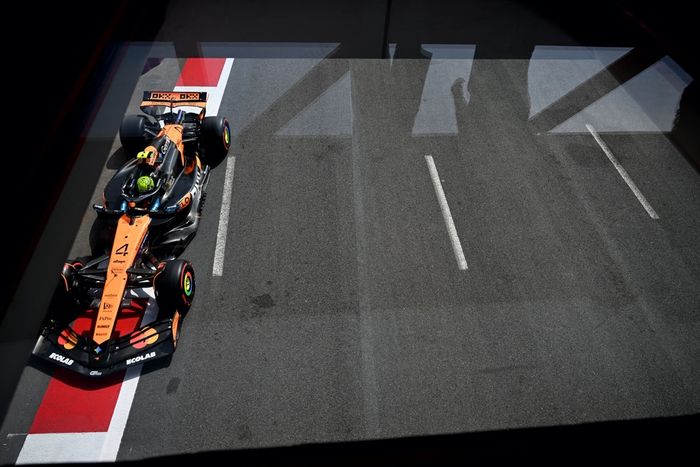 Lando Norris, McLaren