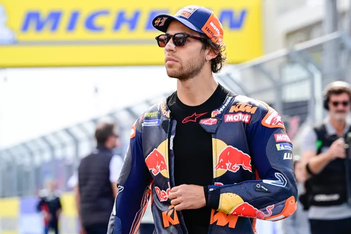 Enea Bastianini, Red Bull KTM Tech 3