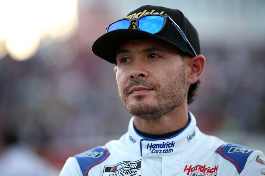 Kyle Larson, Hendrick Motorsports Chevrolet