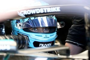 George Russell, Mercedes