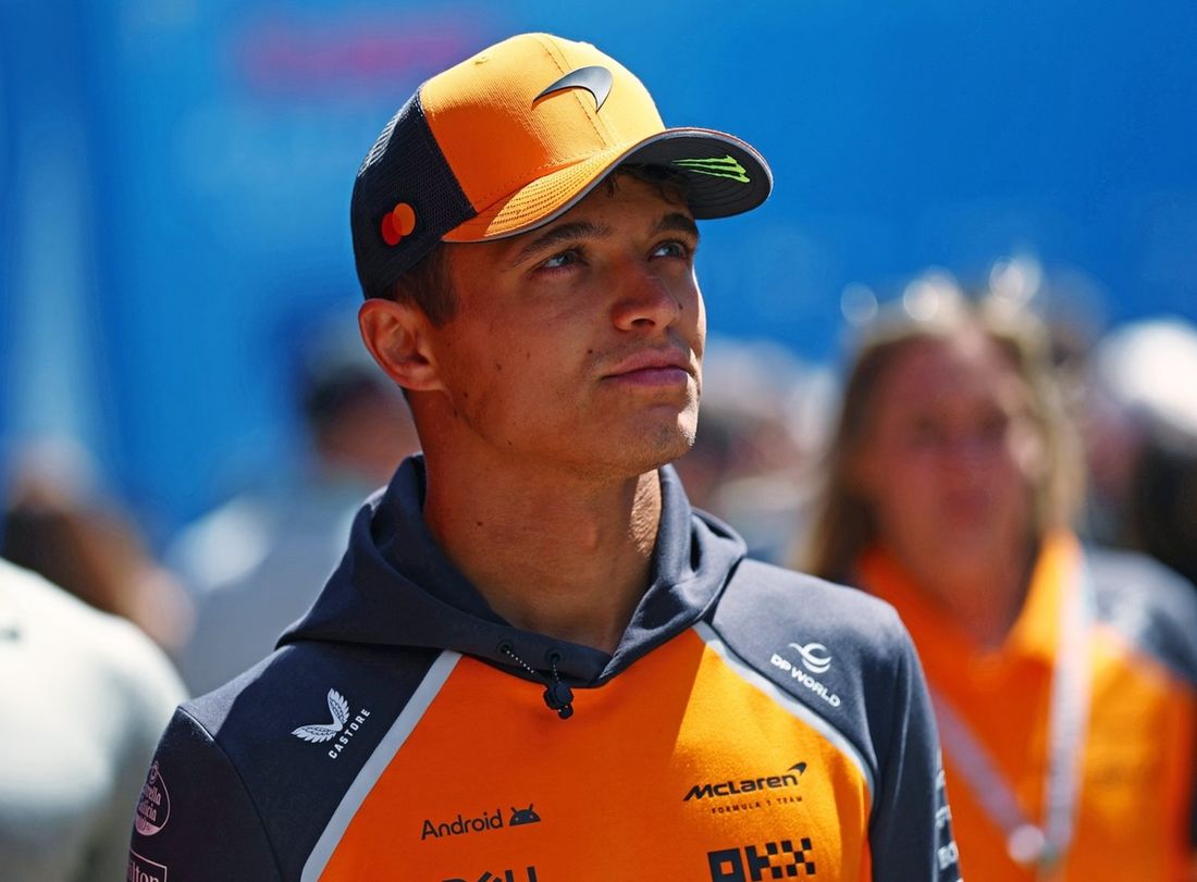 Lando Norris, McLaren