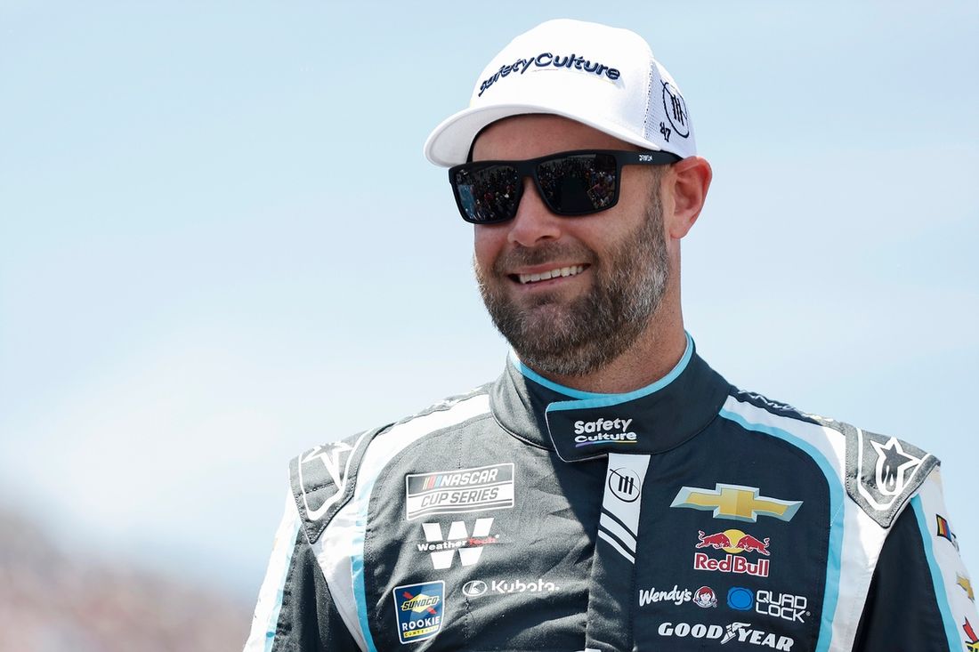 Shane van Gisbergen, Trackhouse Racing Chevrolet