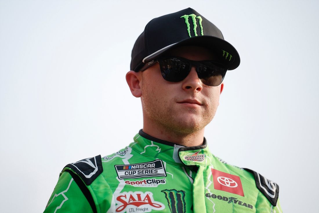 Ty Gibbs, Joe Gibbs Racing Toyota