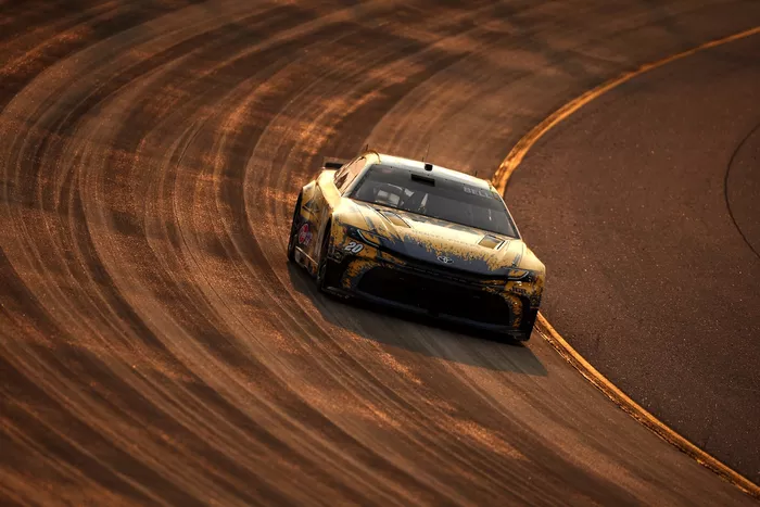 Christopher Bell, Joe Gibbs Racing Toyota