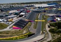 Treino Livre 1 - GP da Holanda