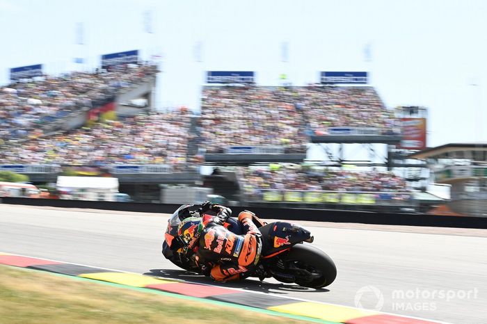 Brad Binder, Red Bull KTM Factory Racing