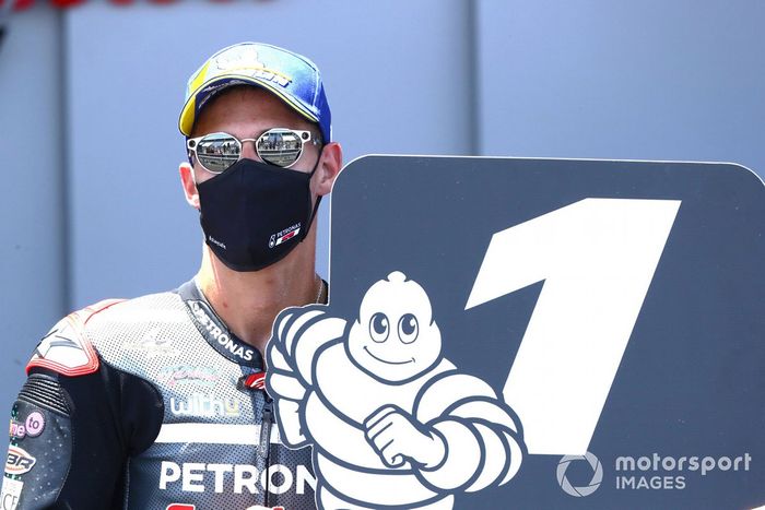 Fabio Quartararo, Petronas Yamaha SRT