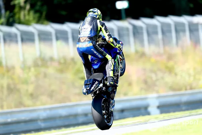 Valentino Rossi, Yamaha Factory Racing