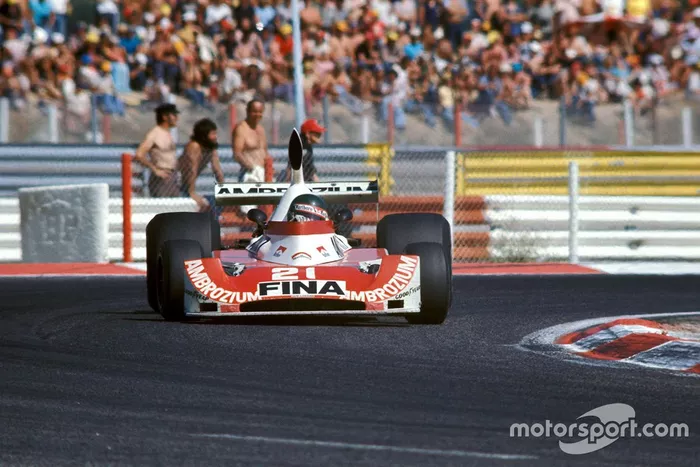 Jacques Laffite, Williams FW04