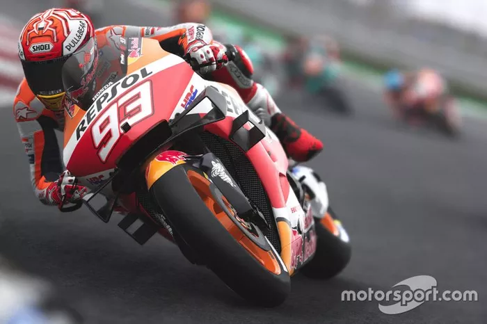 MotoGP 20 screenshots