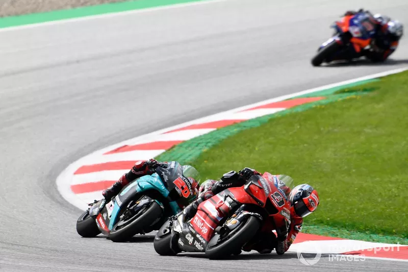 Danilo Petrucci, Ducati Team