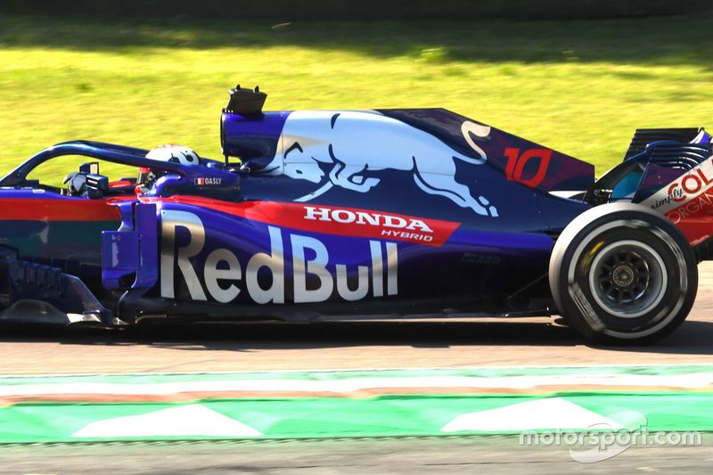 Pierre Gasly, AlphaTauri
