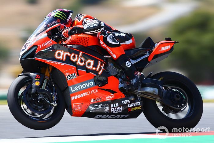 Scott Redding, Aruba.it Racing Ducati