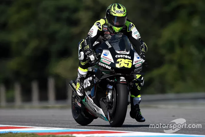 Cal Crutchlow, Team LCR Honda