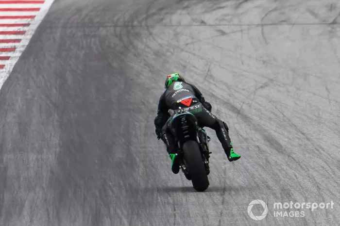 Franco Morbidelli, Petronas Yamaha SRT