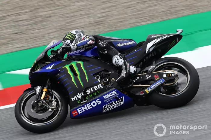Maverick Viñales, Yamaha Factory Racing