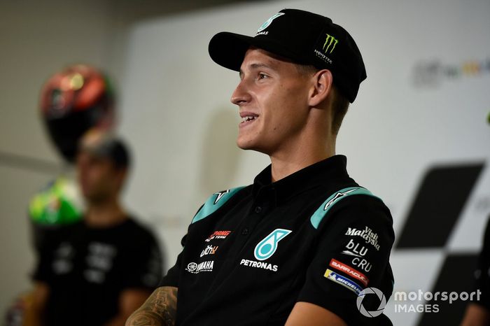 Fabio Quartararo, Petronas Yamaha SRT