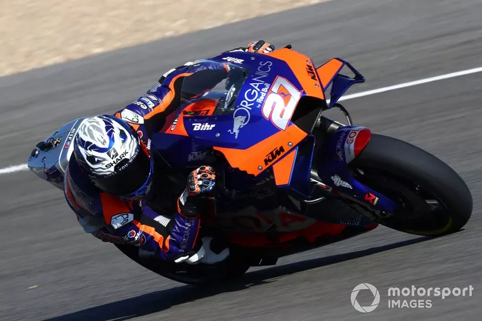 Iker Lecuona, Red Bull KTM Tech 3