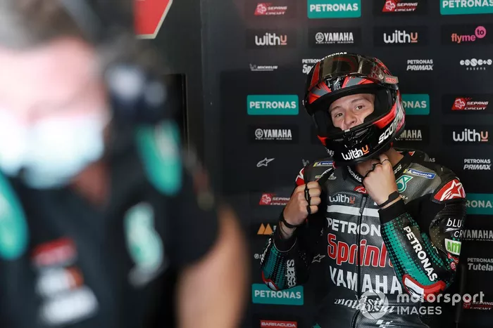 Fabio Quartararo, Petronas Yamaha SRT