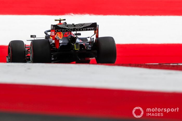 Alex Albon, Red Bull Racing RB16