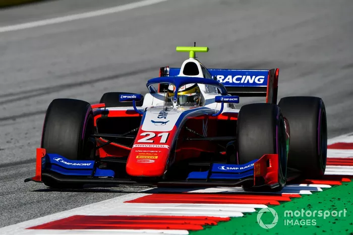 Robert Shwartzman, Prema Racing