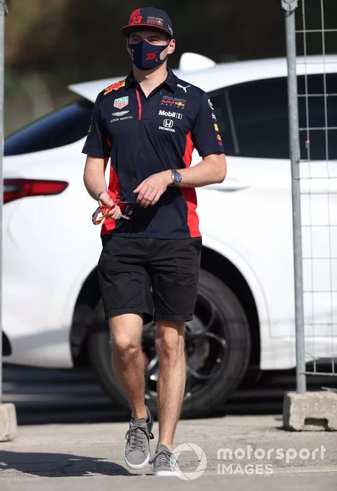 Max Verstappen, Red Bull Racing