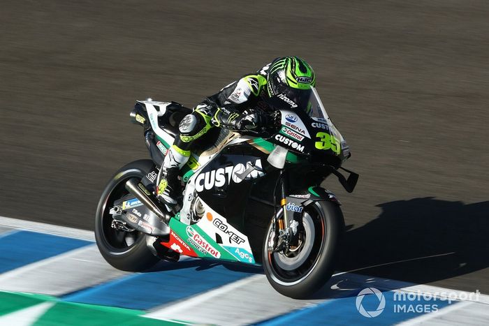 Cal Crutchlow, Team LCR Honda