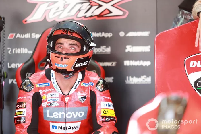 Danilo Petrucci, Ducati Team