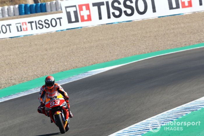 Marc Marquez, Repsol Honda Team