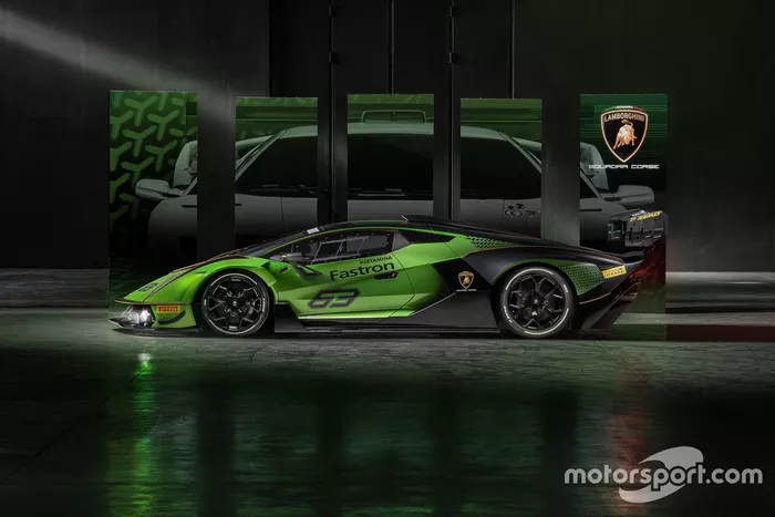 Lamborghini Essenza SCV12