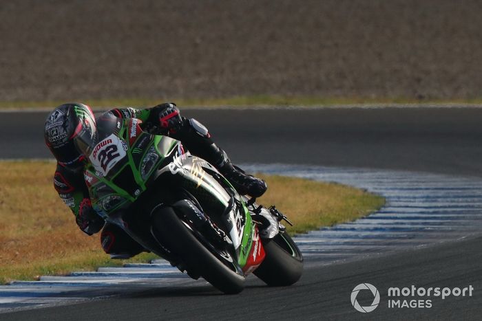 Alex Lowes, Kawasaki Racing Team